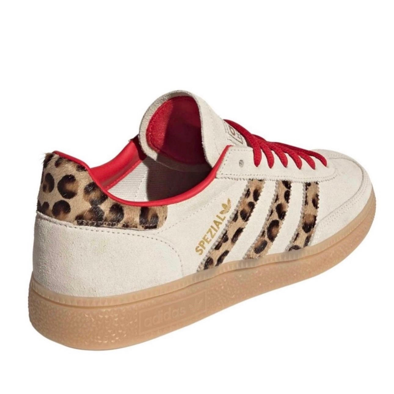 SPEZIAL BEGE LEOPARDO RED