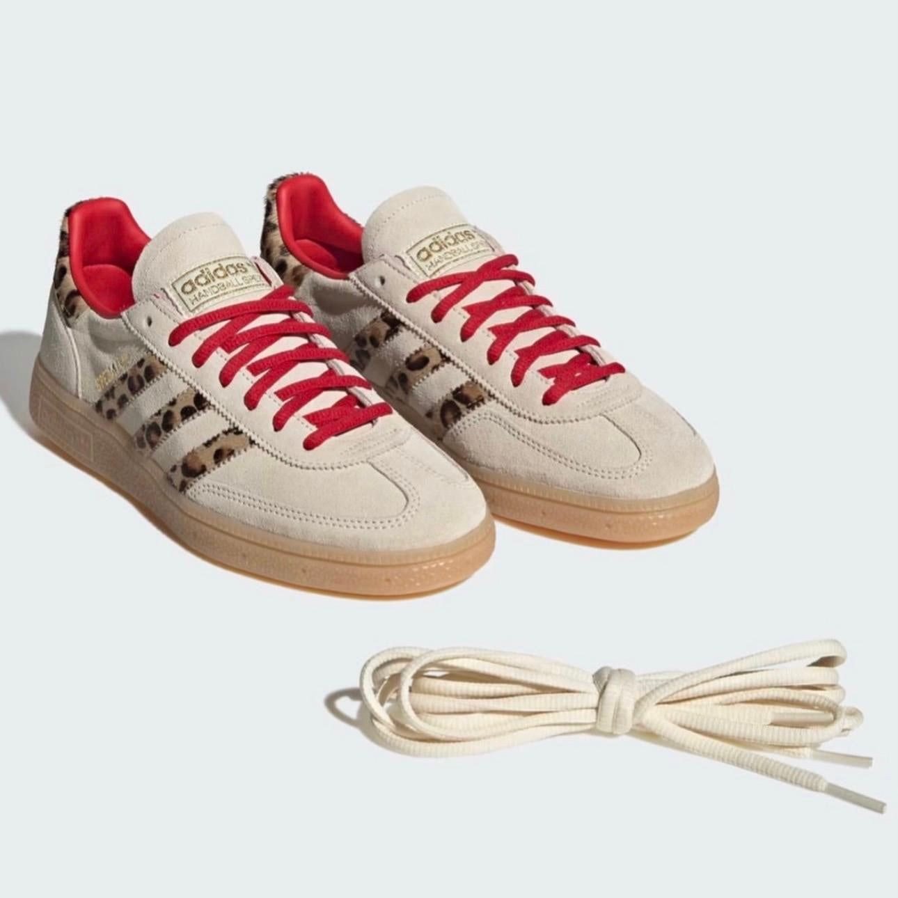 SPEZIAL BEGE LEOPARDO RED