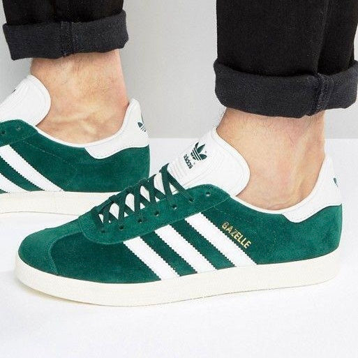 GAZELLE VERDE BRANCO
