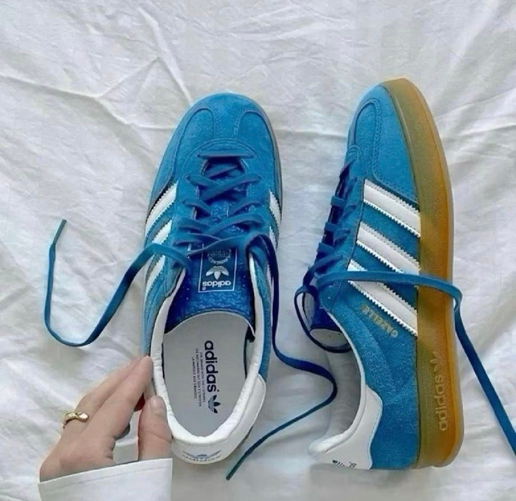 GAZELLE INDOOR AZUL