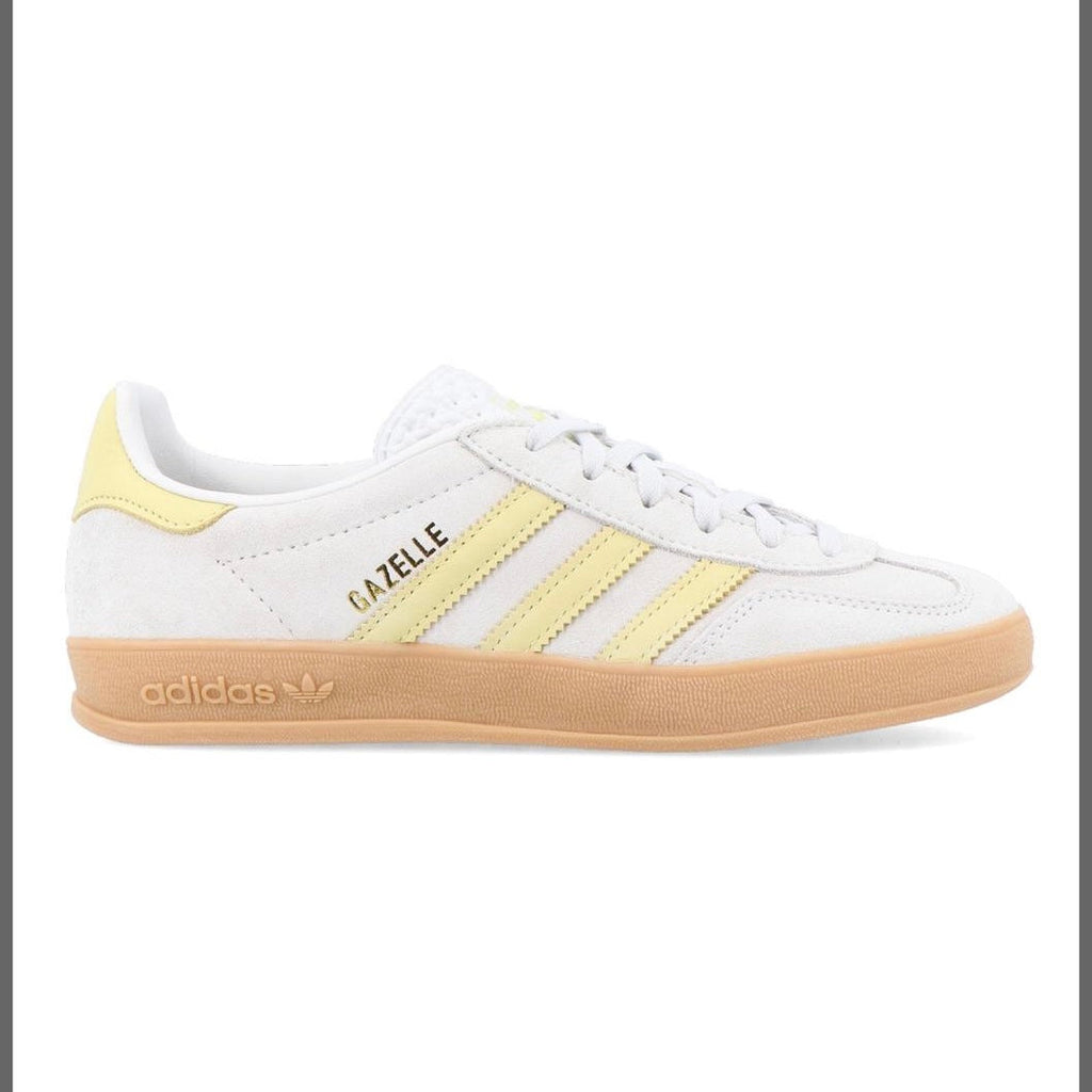 GAZELLE INDOOR BRANCO AMARELO