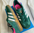 GAZELLE INDOOR VERDE PINK