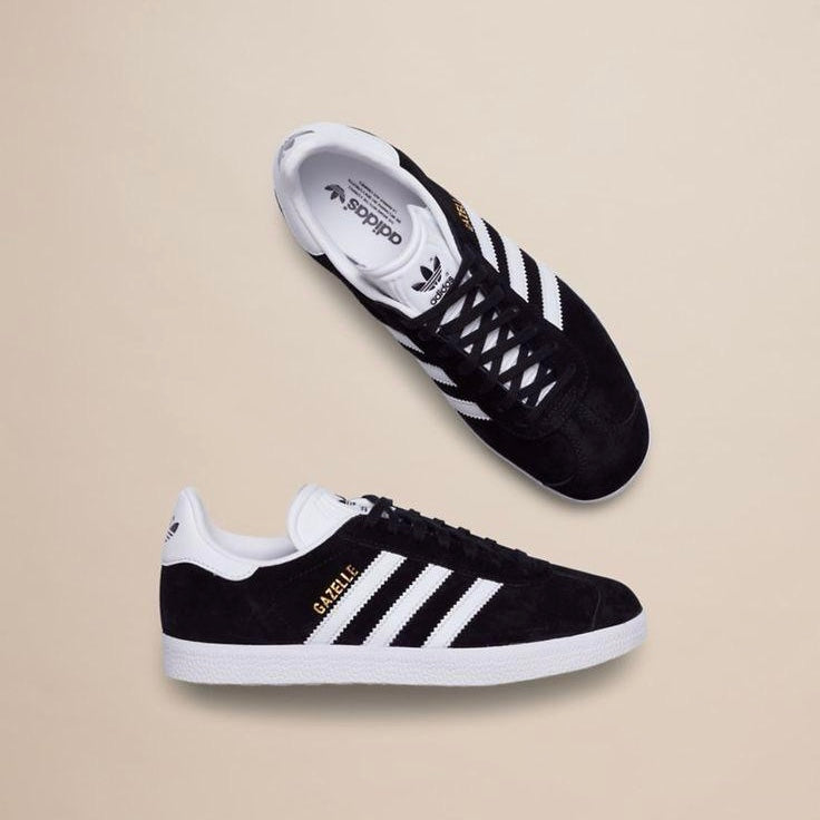 GAZELLE PRETO BRANCO