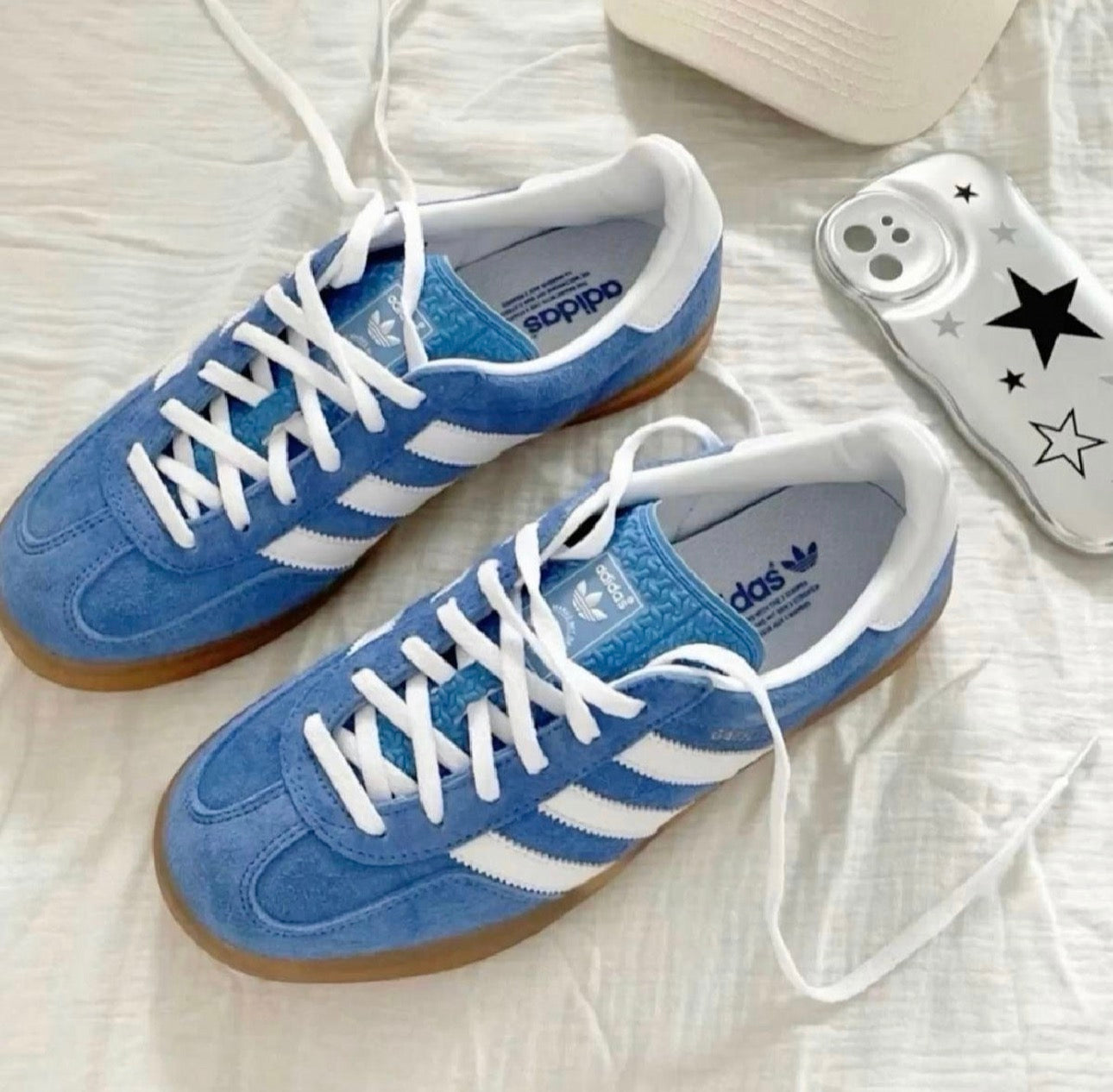 GAZELLE INDOOR AZUL