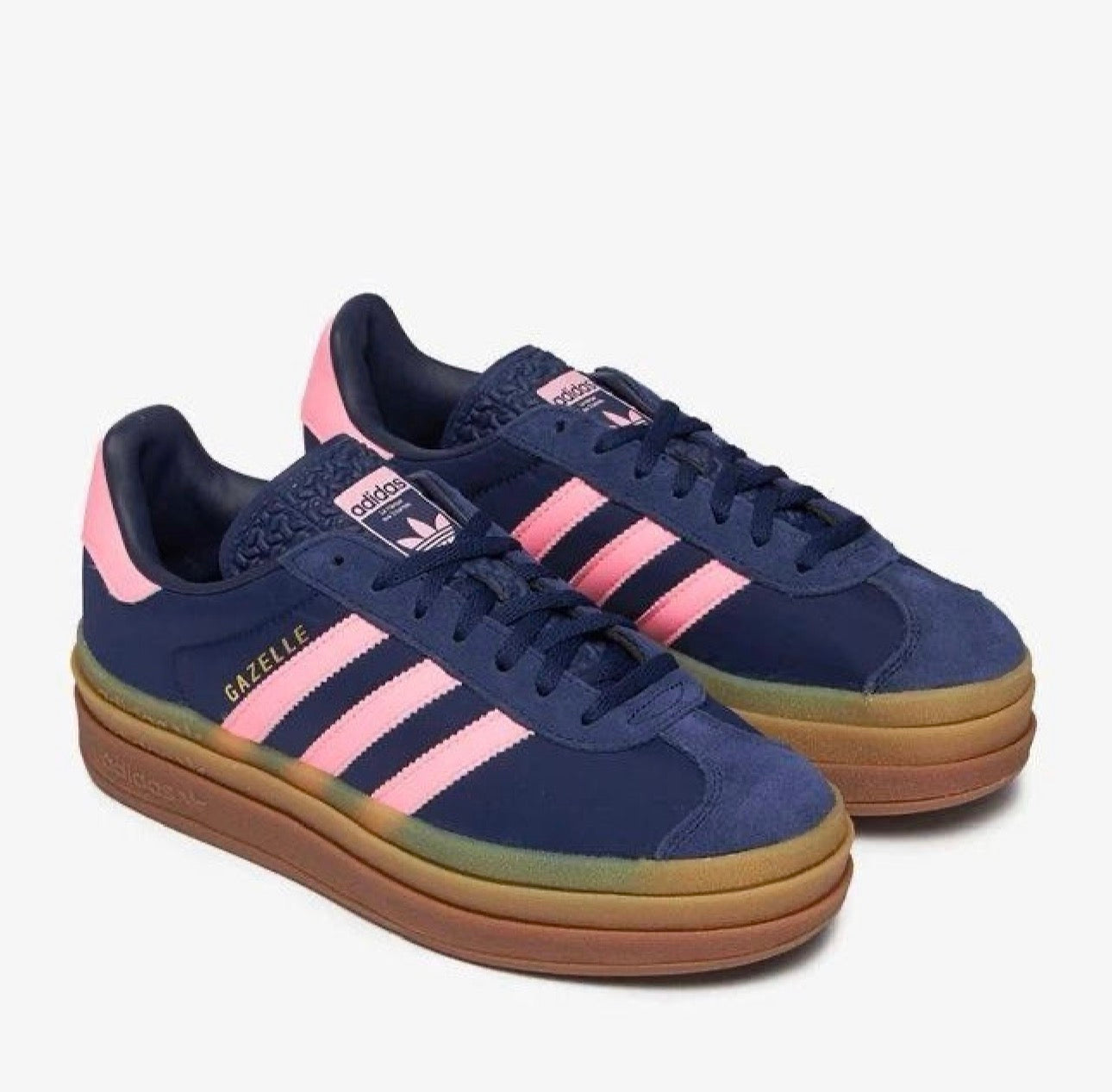 GAZELLE BOLD AZUL PINK