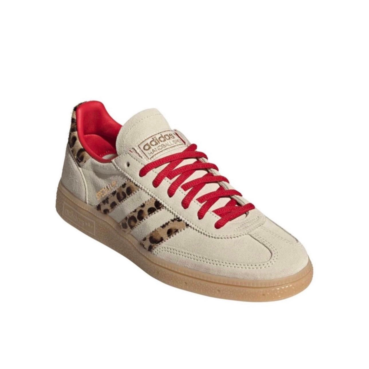 SPEZIAL BEGE LEOPARDO RED
