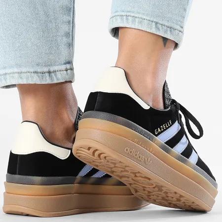 GAZELLE BOLD PRETO AZUL