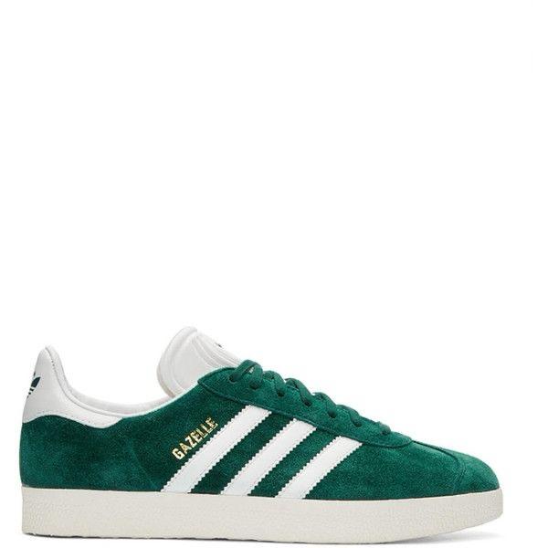 GAZELLE VERDE BRANCO