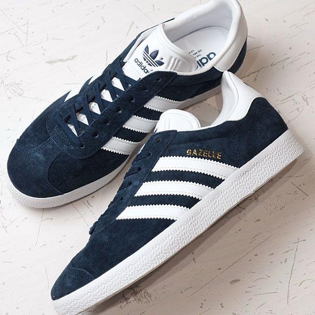 GAZELLE AZUL MARINHO BRANCO
