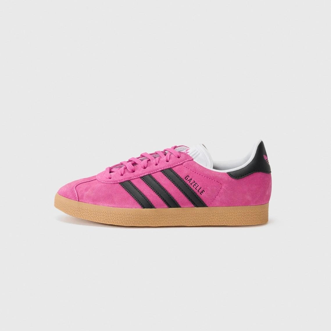 GAZELLE PINK PRETO