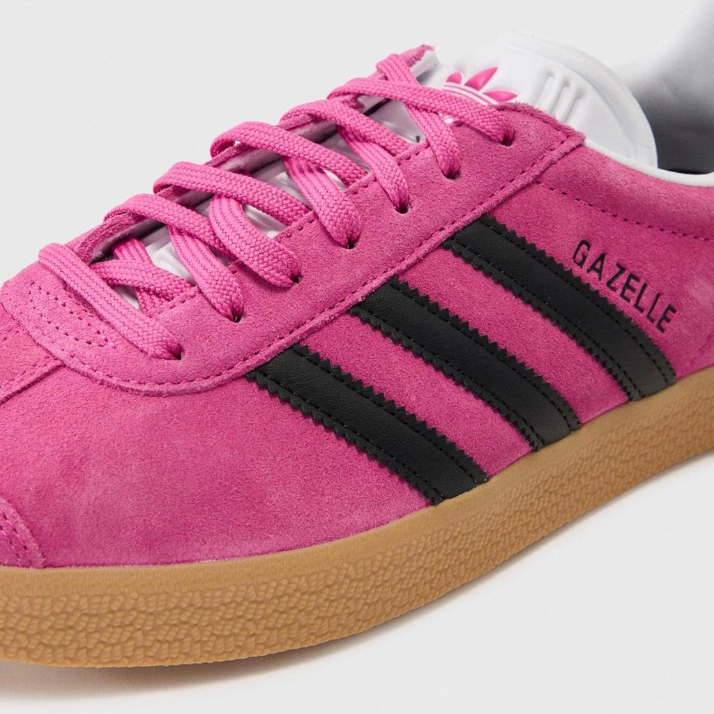 GAZELLE PINK PRETO
