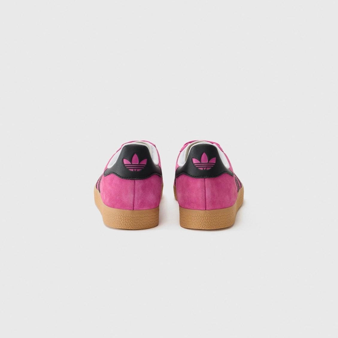 GAZELLE PINK PRETO