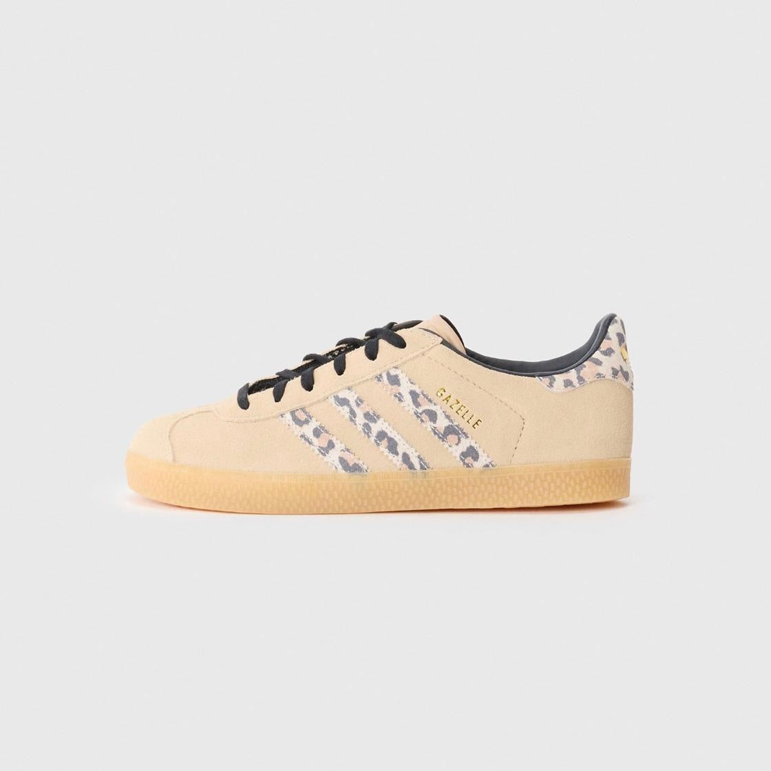 GAZELLE BEGE LEOPARDO