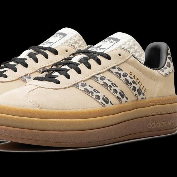 GAZELLE BOLD LEOPARDO