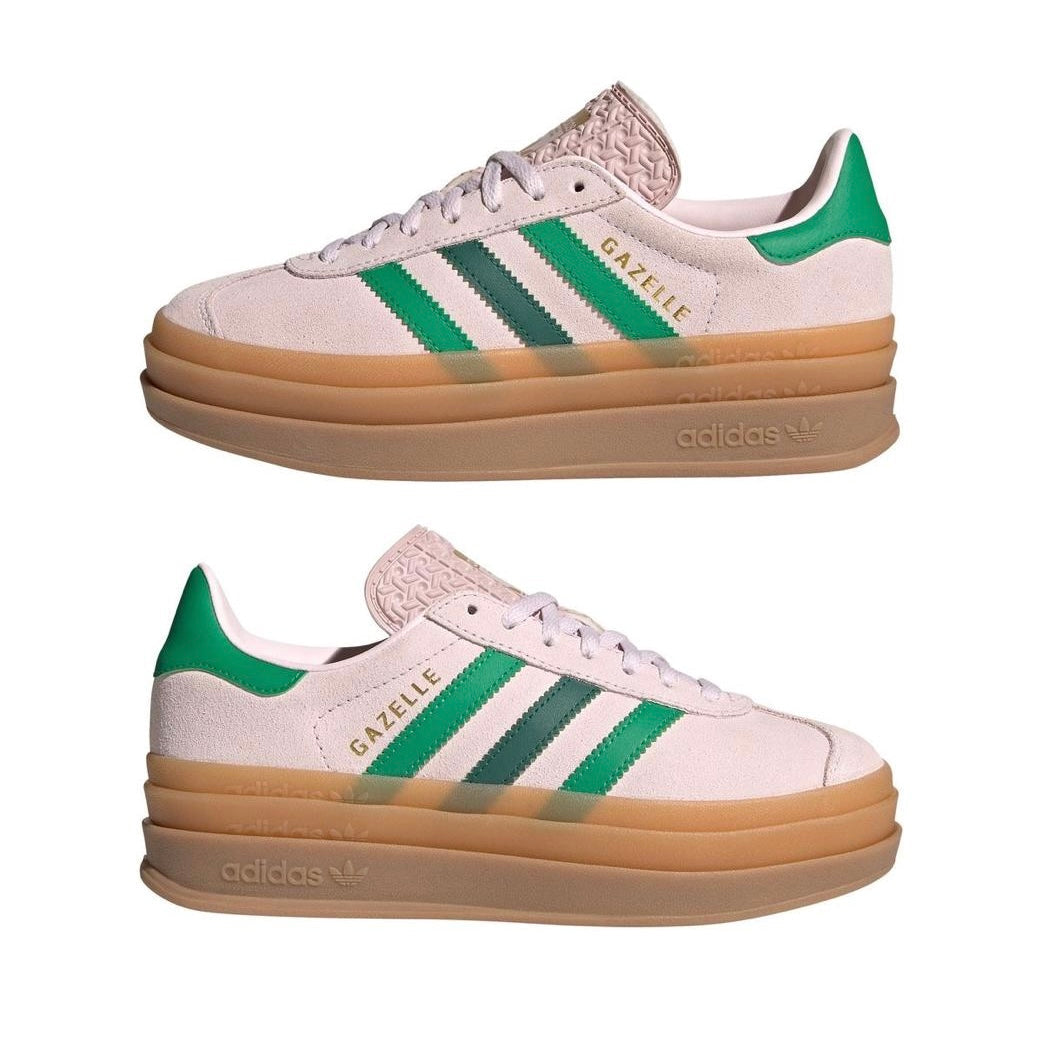 GAZELLE BOLD PINK VERDE