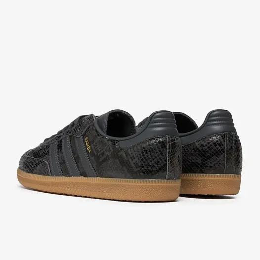 SAMBA OG SNAKESKIN PRETO